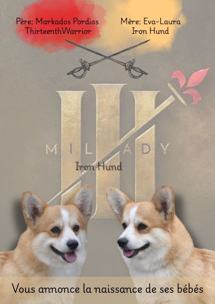 Elevage du Clos des Duchesses